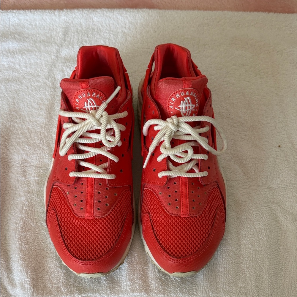 Nike Womens W Air Huarache Run Se Rush coral